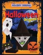 Halloween Origami by Ruth Owen