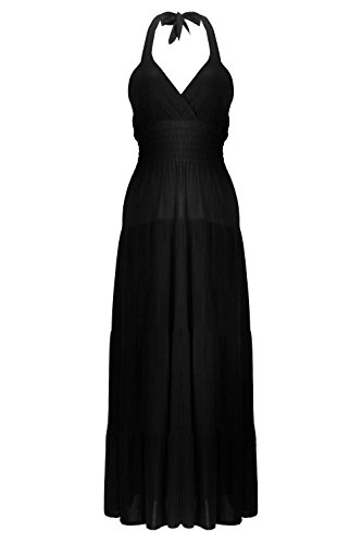 G2 Chic Women's Lace Crochet Summer Dress