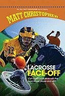 Lacrosse Face-Off by Stephanie True Peters