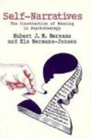 Self-Narratives: The Construction of Meaning in Psychotherapy