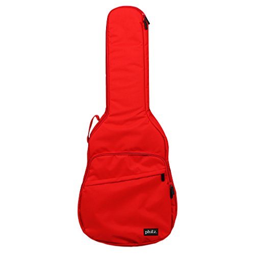Algopix Similar Product 7 - Phitz Standard Size Acoustic Guitar