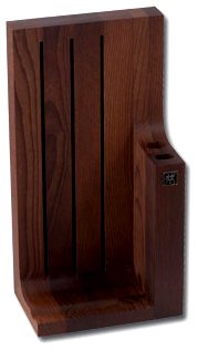 Algopix Similar Product 12 - Twin 1731 Knife Block Empty for 3 Knives
