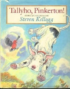 Tallyho, Pinkerton!