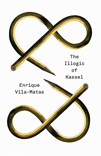 The Illogic of Kassel by Enrique Vila-Matas 
			
			
		
		
		
       	 
       		
       			,