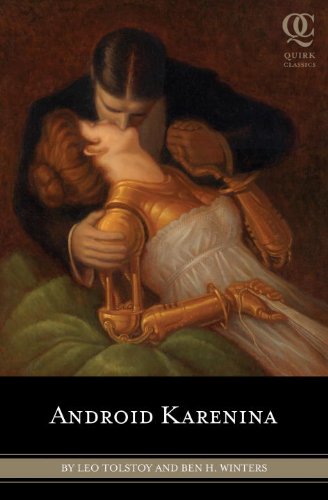 Android Karenina by Steve Hockensmith