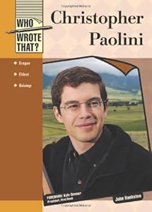 Christopher Paolini (Who Wrote That?)