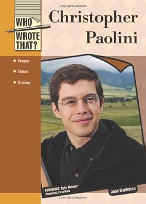 Christopher Paolini (Who Wrote That?)