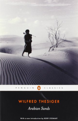 Arabian Sands by Wilfred Thesiger