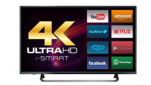 Noble Skiodo 42KT424KSMN01 107cm (42 inches) 4K Ultra HD LED TV (Black)