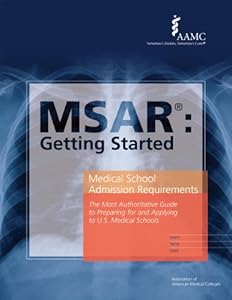 MSAR: Getting Started by Association of American Medical Colleges (AAMC)