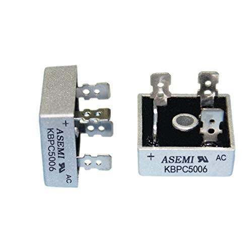 Algopix Similar Product 17 - ASEMI Bridge Rectifier 50A Series