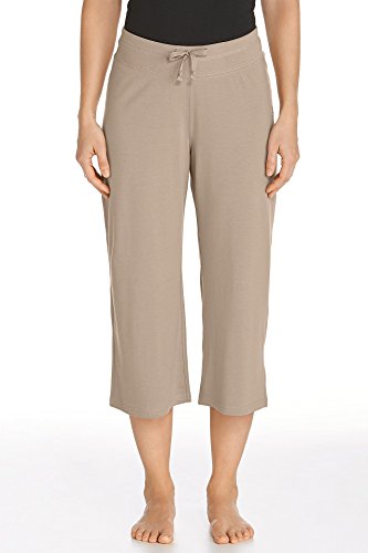 Coolibar UPF 50+ Women's Beach Capris - Sun Protective