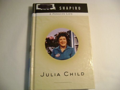 Julia Child (Thorndike Biography) by Laura Shapiro