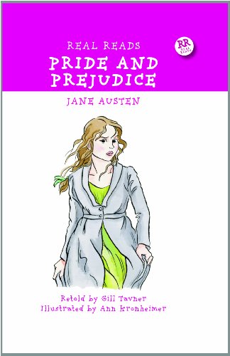 Pride and Prejudice (Real Reads) by Jane Austen
