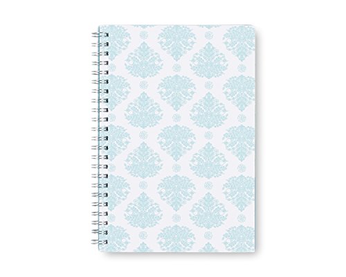 Blue Sky Charlotte 5 x 8 Weekly/Monthly Planner, 2017