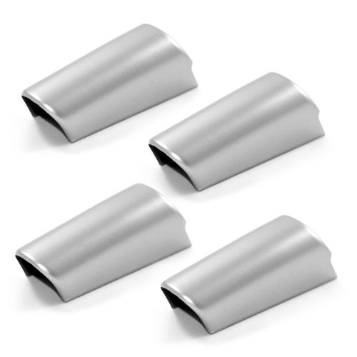 Algopix Similar Product 11 - Rugged Ridge 1115112 Brushed Silver