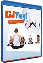 KidYogi - Yoga for children [Blu-ray]