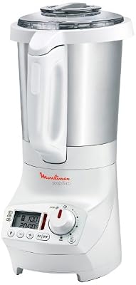 Moulinex LM9011B1 Soup&Co Blender Chauffant Blanc 1,8 L