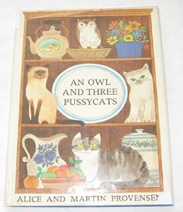 An owl and three pussycats