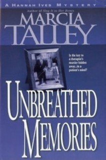UNBREATHED MEMORIES by MARCIA TALLEY