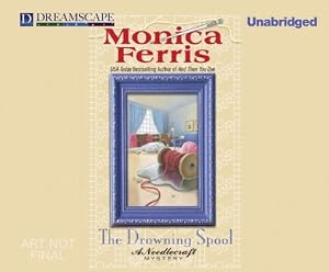 The Drowning Spool: A Needlecraft Mystery