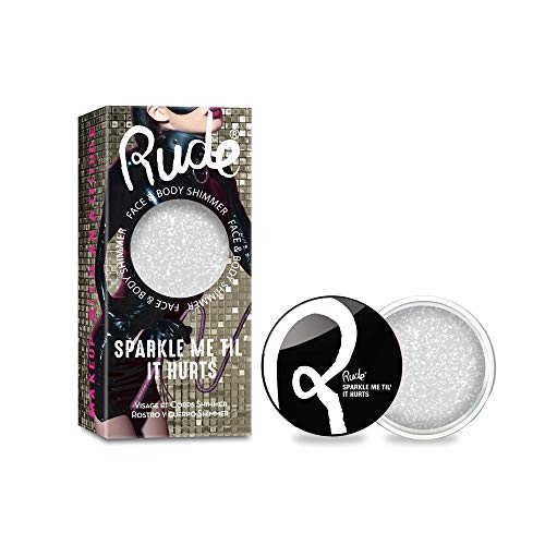 Algopix Similar Product 9 - Rude Cosmetics Sparkle Me Til It Hurts
