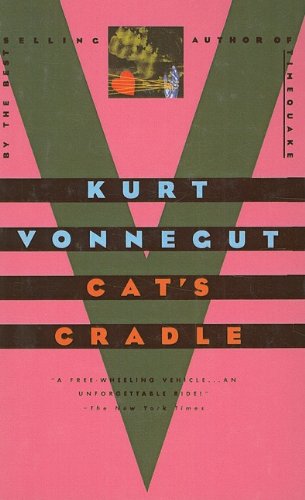 Cat's Cradle by Jr. Vonnegut Kurt