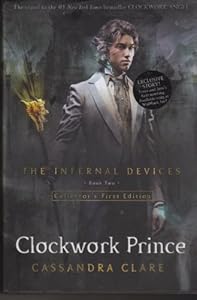 Clockwork Prince, Walmart Edition (The Infernal Devices, Volume 2)