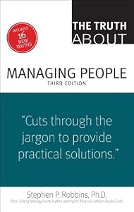 The Truth About Managing People