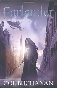 Farlander NUMBERED SIGNED