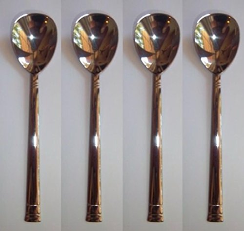 

Oneida Sunnybrook 4 Sugar Spoons
