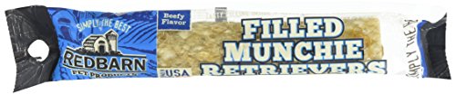 Algopix Similar Product 14 - REDBARN 3 Pack of Filled Munchie