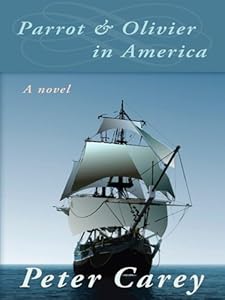 Parrot and Olivier in America