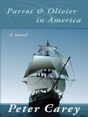 Parrot and Olivier in America