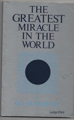 The Greatest Miracle in the World