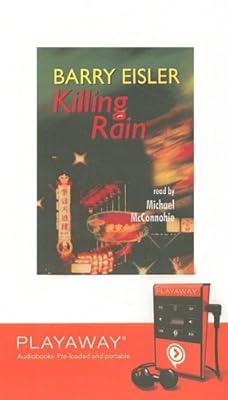 Killing Rain (John Rain Thrillers)
