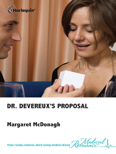 Dr. Devereux's Proposal by Margaret McDonagh