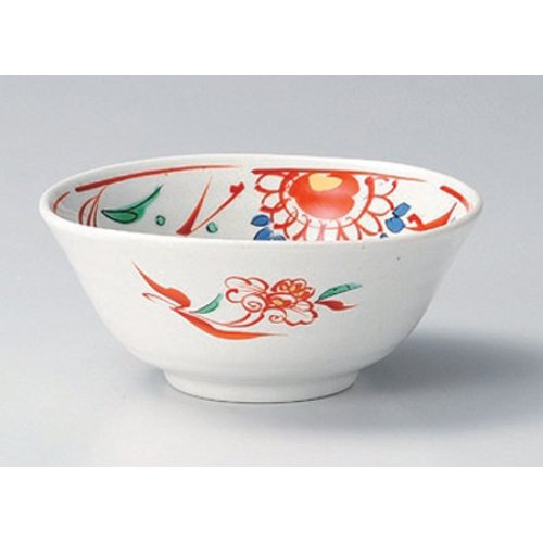 

Ramen Soba Udon Noodle Bowl utw399-25-624 [6 x 2.6 inch] Japanece ceramic HanaMaha 5.0 rice with tea bowl tableware