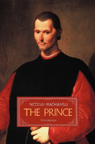The Prince by Niccolo Machiavelli