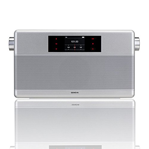 复古风加持：假装是收音机的 Geneva Sound 日内瓦之声 WorldRadio