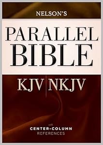 KJV / NKJV Parallel Bible: with Center-Column References