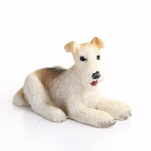 Algopix Similar Product 9 - Package of 4 Adorable Resin Laying