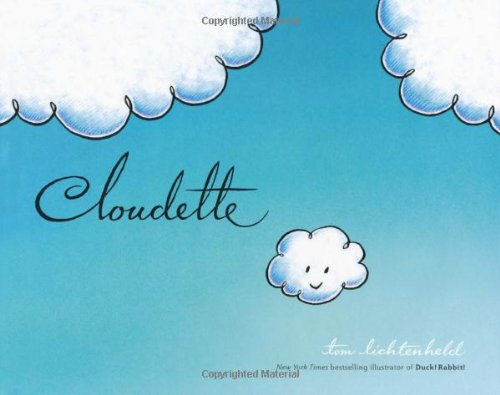 Cloudette by Tom Lichtenheld