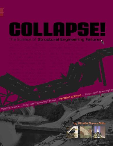 Collapsel: The Science of Structural Engineering Failures (Headline Science) by Kirstin Cronn-Mills