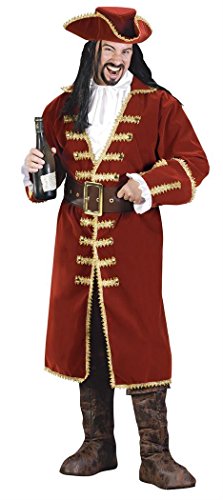 Fun World - Captain Blackheart Adult