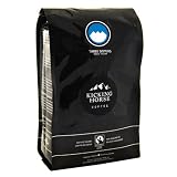 Three Sisters Medium, Kicking Horse Coffee, Whole Bean Coffee, best Medium Roast Coffee Beans
