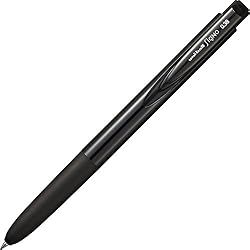 三菱鉛筆 ゲルボールペン ユニボールシグノ RT1 UMN-155-38 黒 24