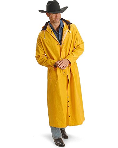 Double S Men's Adult Saddle Slicker