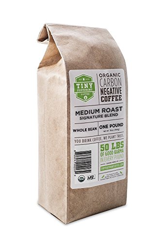 Algopix Similar Product 13 - Tiny Footprint Coffee Organic