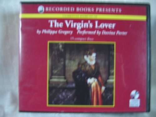 The Virgin's Lover by Philippa Gregory